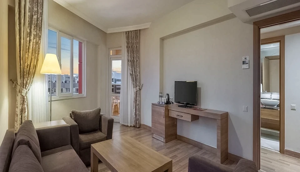 هتل رامادا ریزورت لارا آنتالیا